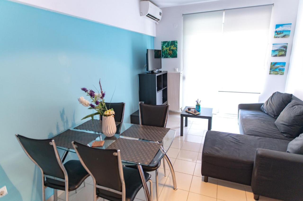 Fantastic Apartment In The Center 알렉산드로폴리스 외부 사진