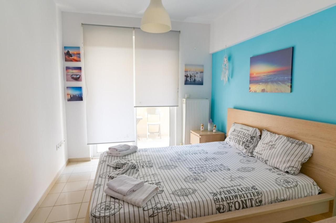 Fantastic Apartment In The Center 알렉산드로폴리스 외부 사진