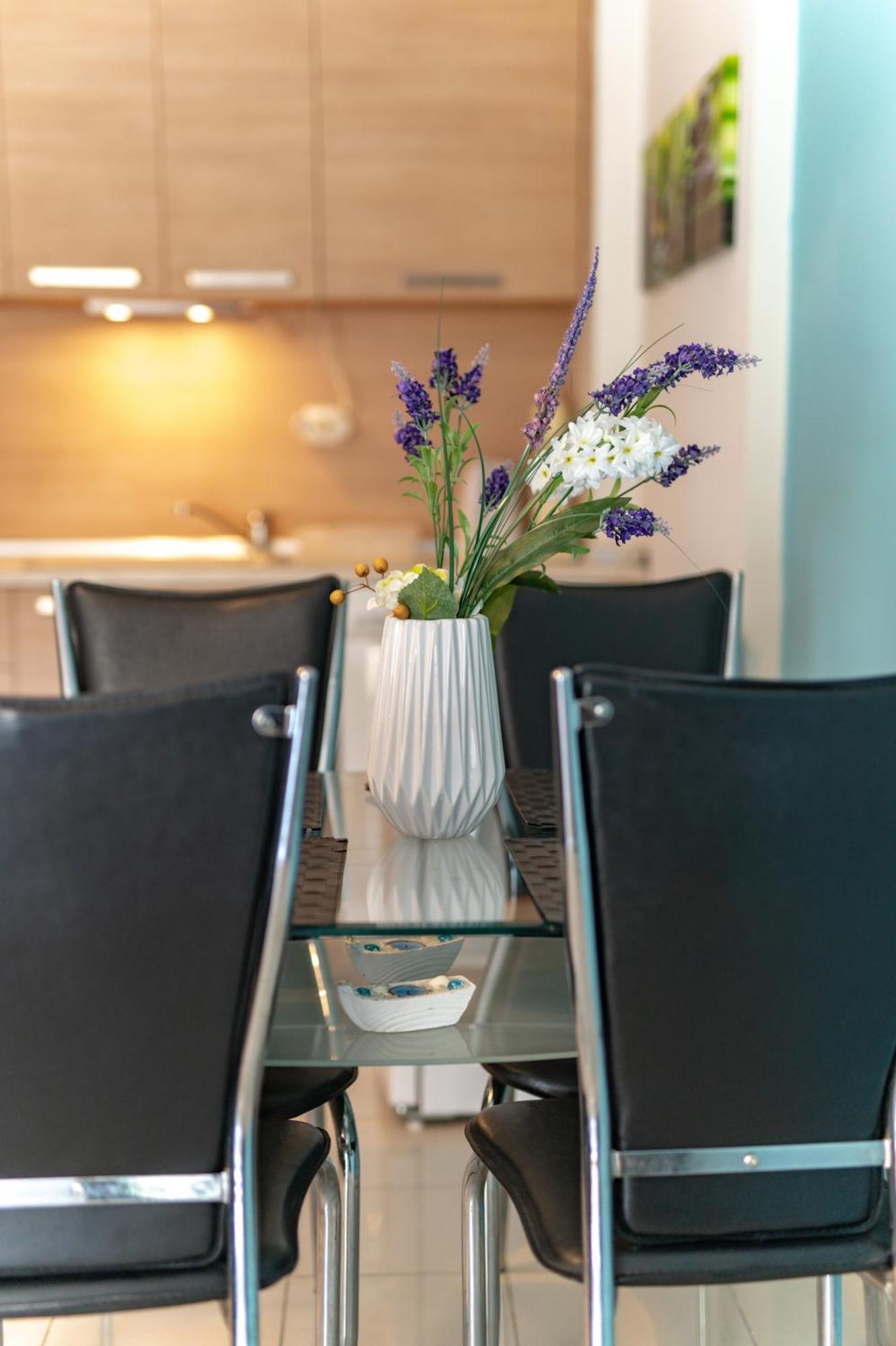 Fantastic Apartment In The Center 알렉산드로폴리스 외부 사진