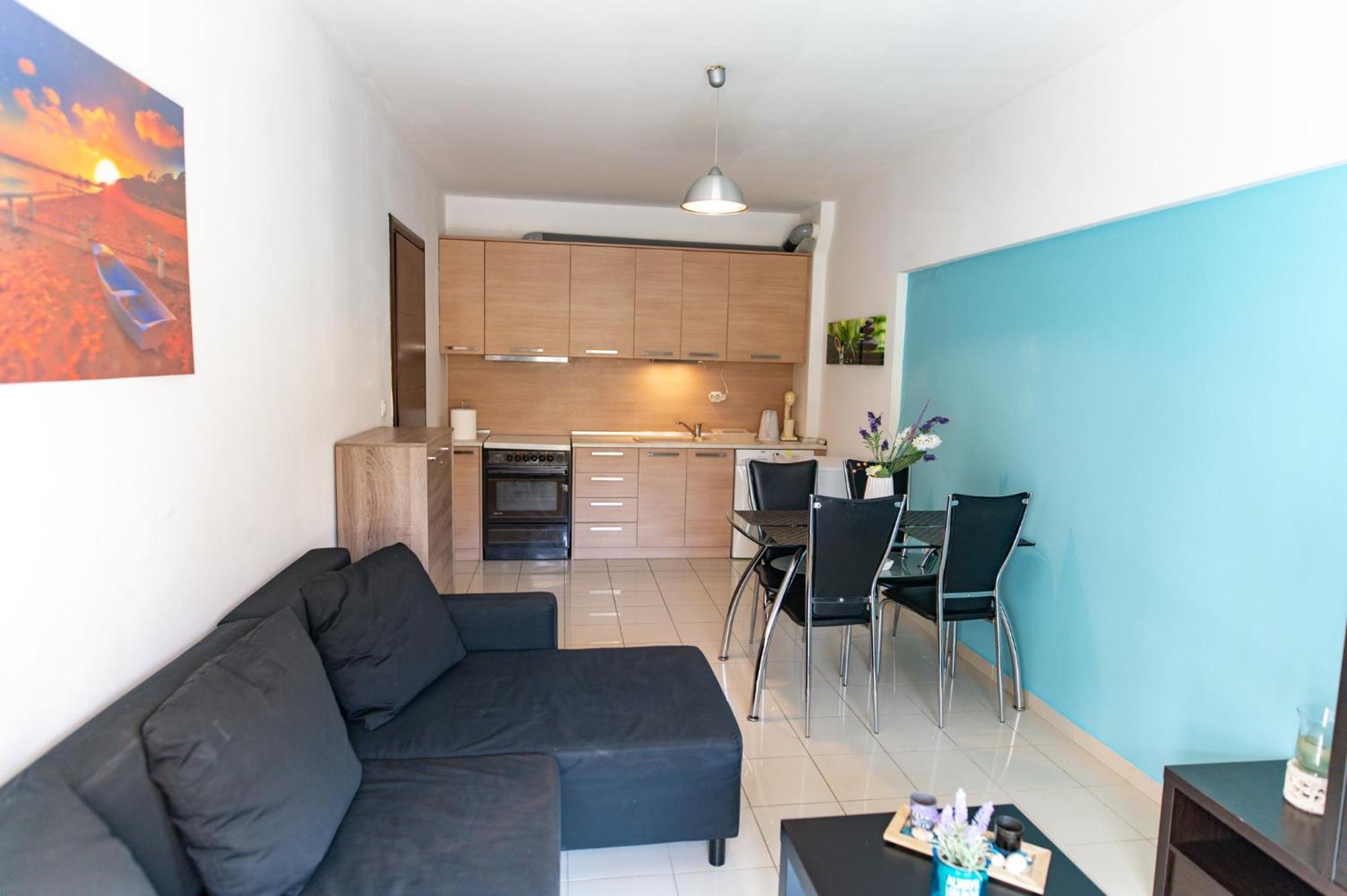 Fantastic Apartment In The Center 알렉산드로폴리스 외부 사진