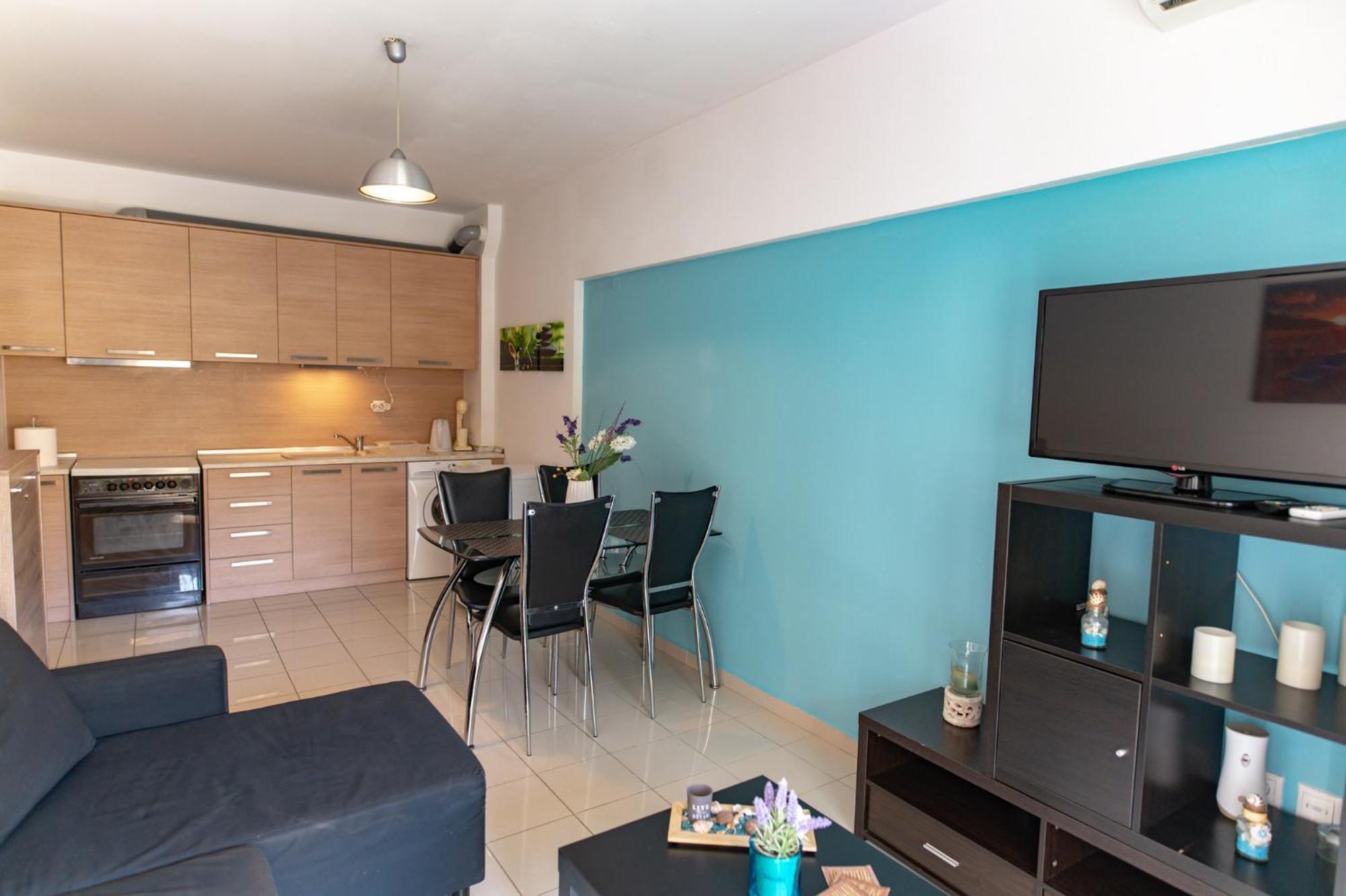 Fantastic Apartment In The Center 알렉산드로폴리스 외부 사진