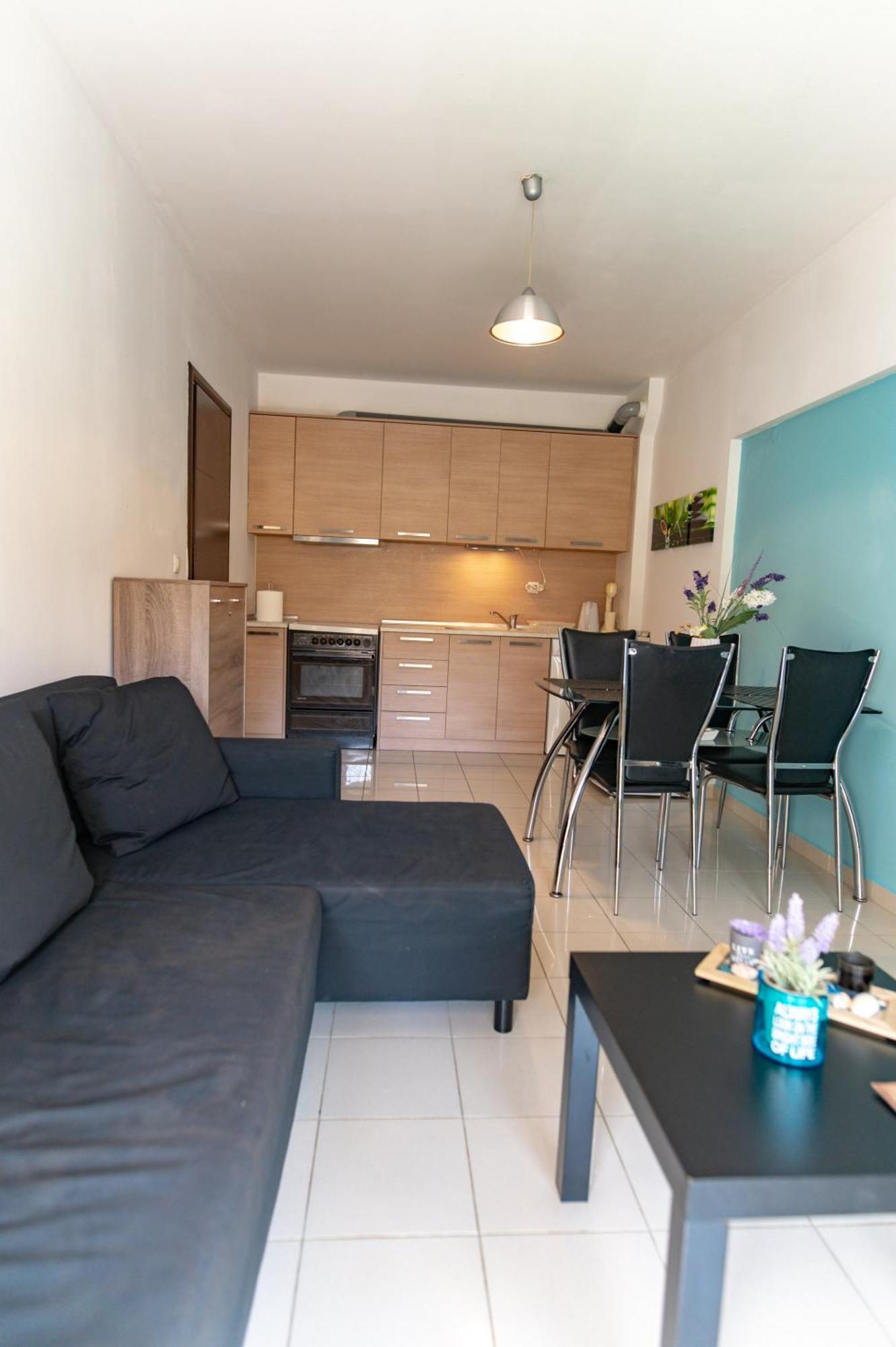 Fantastic Apartment In The Center 알렉산드로폴리스 외부 사진