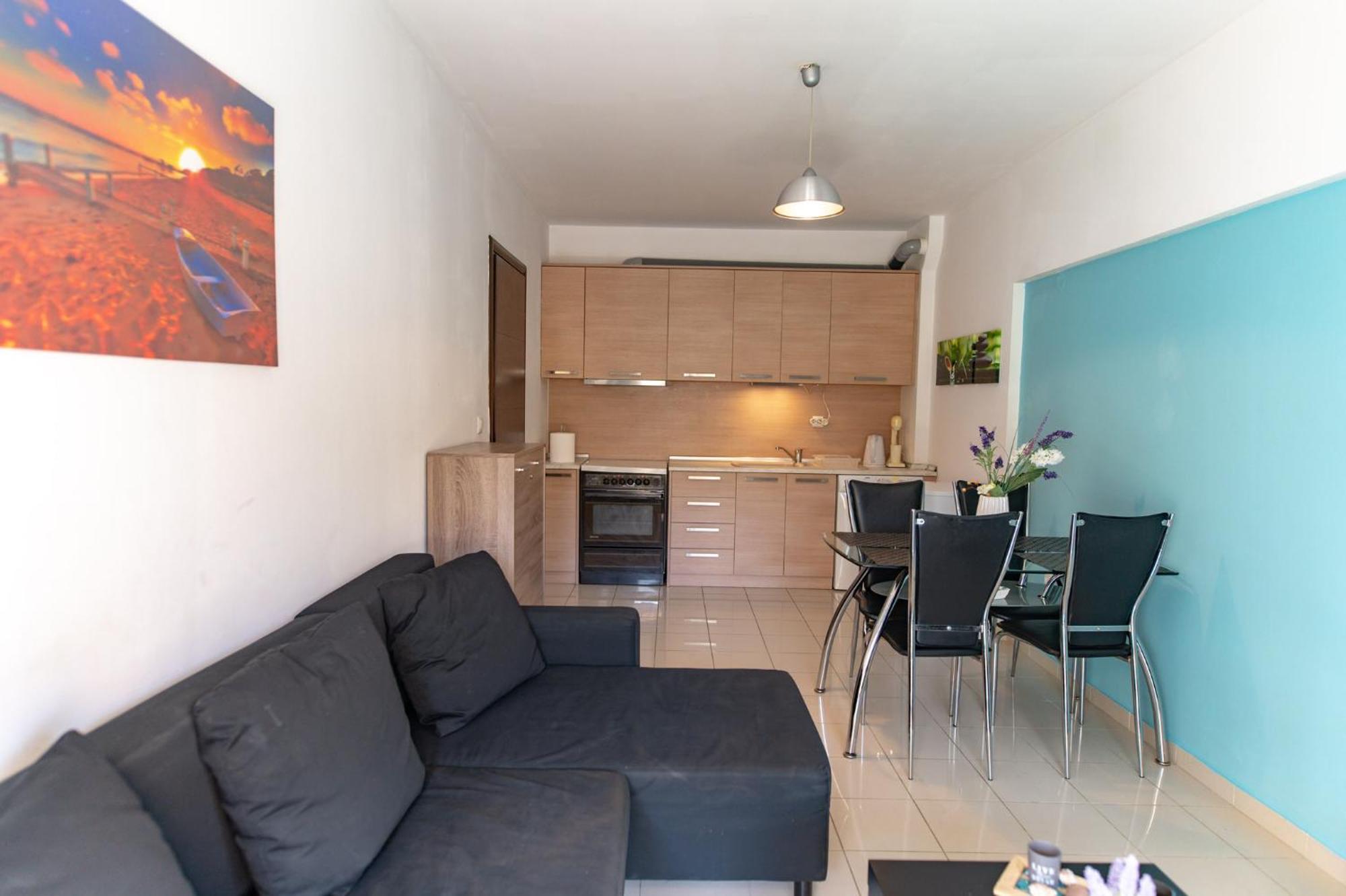 Fantastic Apartment In The Center 알렉산드로폴리스 외부 사진